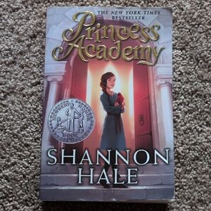 Princess Academy by Shannon Hale